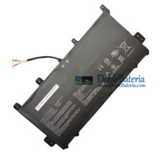 Batería para Asus C21N1808 C423NA Chromebook C523NA [Batería de repuesto]